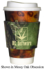JIT09TC - Mossy Oak Licensed Camo Premium Collapsible Foam Coffee Wrap