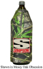JIT26TC - Mossy Oak Licensed Camo Premium Collapsible Foam 40oz Bottle Sleeve Insulator