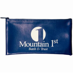 JIT73 - 11" x 6" Horizontal Bank Bag
