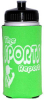 JIT05 - Premium 16oz Foam Insulated Sports Squirt Bottle