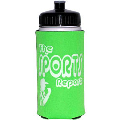 JIT05 - Premium 16oz Foam Insulated Sports Squirt Bottle