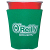 JIT06 - Premium Collapsible Foam Solo Style Cup Insulator