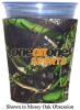 JIT06TC - Mossy Oak Licensed Camo Premium Collapsible Foam Solo Style Cup Insulator