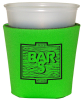 JIT19 - Premium Collapsible Foam 12oz Solo Style Cup Insulator