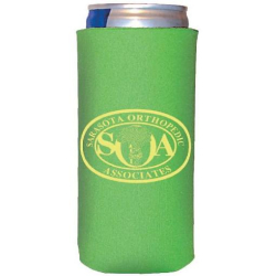 JIT15 - Premium Collapsible Foam 8.3oz Energy Drink Insulator