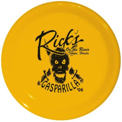 JIT80 - 5" Heavy Duty Flying Disc