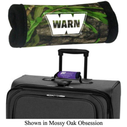 JIT22TC - Mossy Oak Licensed Camo Premium Foam Padded Mini Luggage Hand Grip