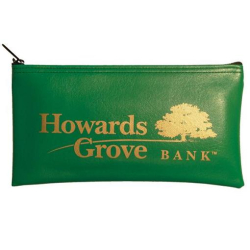 JIT72 - 10.5" x 5.5" Horizontal Bank Bag