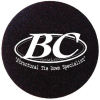 JIT12 - 4" Round Shaped Premium Foam Coaster