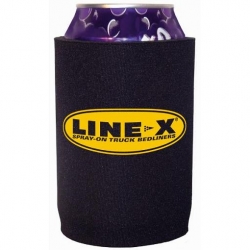 JIT43 - Elite 5mm Neoprene Can Insulator w/ Glued In Rubber Bottom