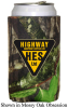 JIT24TC - Mossy Oak Premium Collapsible Foam 10oz Can Insulator