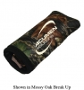 JIT56TC - Mossy Oak Premium Foam Padded Straight Eyeglass Sleeve