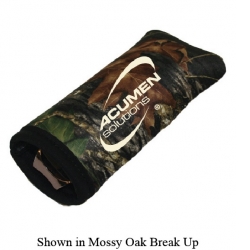JIT56TC - Mossy Oak Premium Foam Padded Straight Eyeglass Sleeve