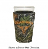 JIT32TC - Mossy Oak Premium Collapsible Foam Pint Glass Insulator