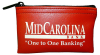 JIT71 - 5" x 3" Mini Wallet Bank Bag