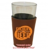 JIT33 - Premium Collapsible Foam Pint Glass Sleeve Insulator