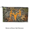 JIT72TC - 10.5" x 5.5" Mossy Oak Premium Foam Utility Bag