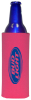 JIT29 - Premium Collapsible Foam 16oz Budweiser Aluminum Bottle Coolie