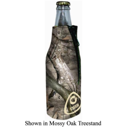 JIT03TC - Mossy Oak Premium Collapsible Foam Bottle Insulator