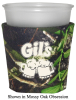 JIT19TC - Mossy Oak Premium Collapsible Foam 12oz Solo Style Cup Insulator