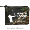 JIT71TC - 5" x 3" Mossy Oak Premium Foam Mini Utility Bag