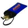 JIT57 - Premium Foam Padded Curved Eyeglass Sleeve