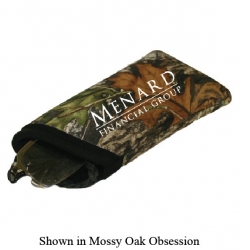 JIT57TC - Mossy Oak Premium Foam Padded Curved Eyeglass Sleeve