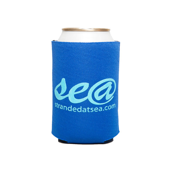 25 Blank Premium Beverage Insulators//Can Coolers-Royal Blue