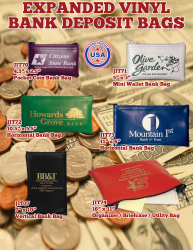 Money Bags Made In USA!