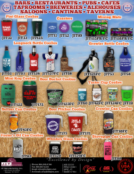 Bars Restaurants Breweries Pubs Cafes!