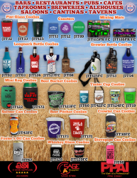 Bars Restaurants Breweries Pubs Cafes!