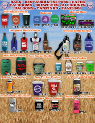 Bars Restaurants Breweries Pubs Cafes!