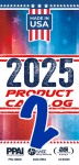 Order 2 Catalogs Now! 2025 Catalog